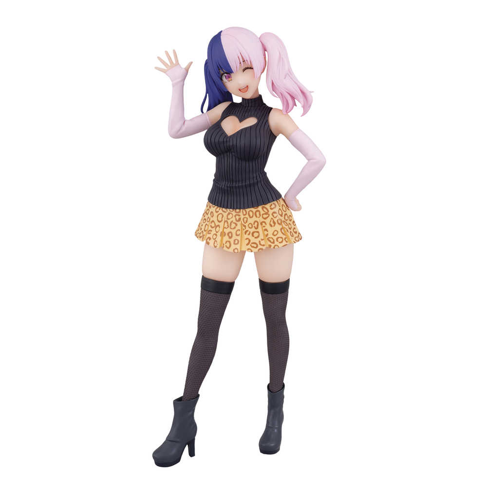 2.5 Dimensional Glitter & Glamours Nagomi Plain Clothes Figure