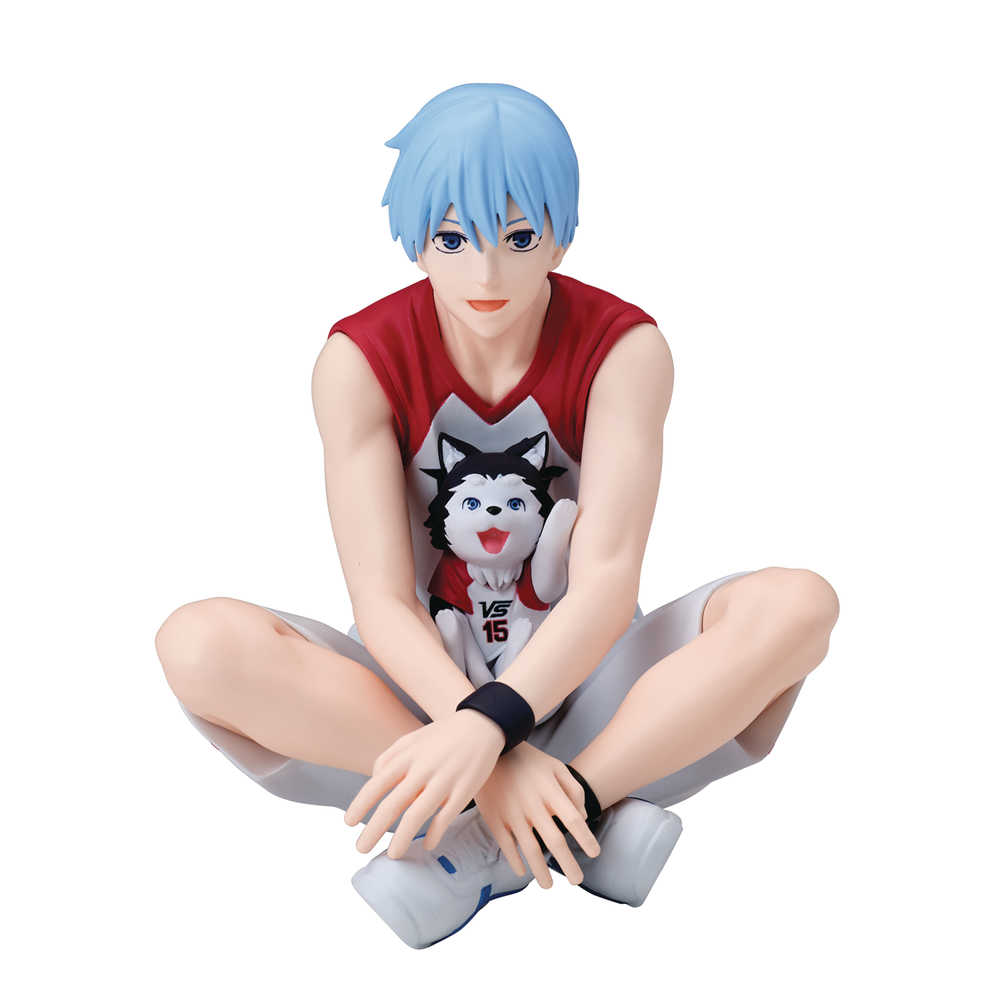 Kurokos Basketball Movie Tetsuya Kuroko & Tetsuya 2 Figure