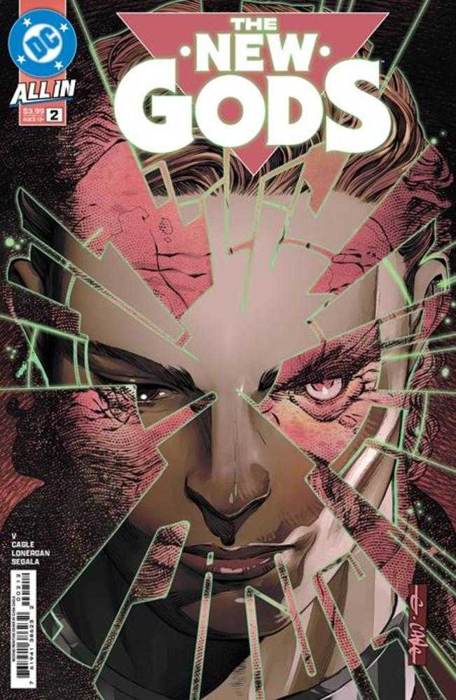 New Gods (2025) #2 Variant (2nd Print) Edition