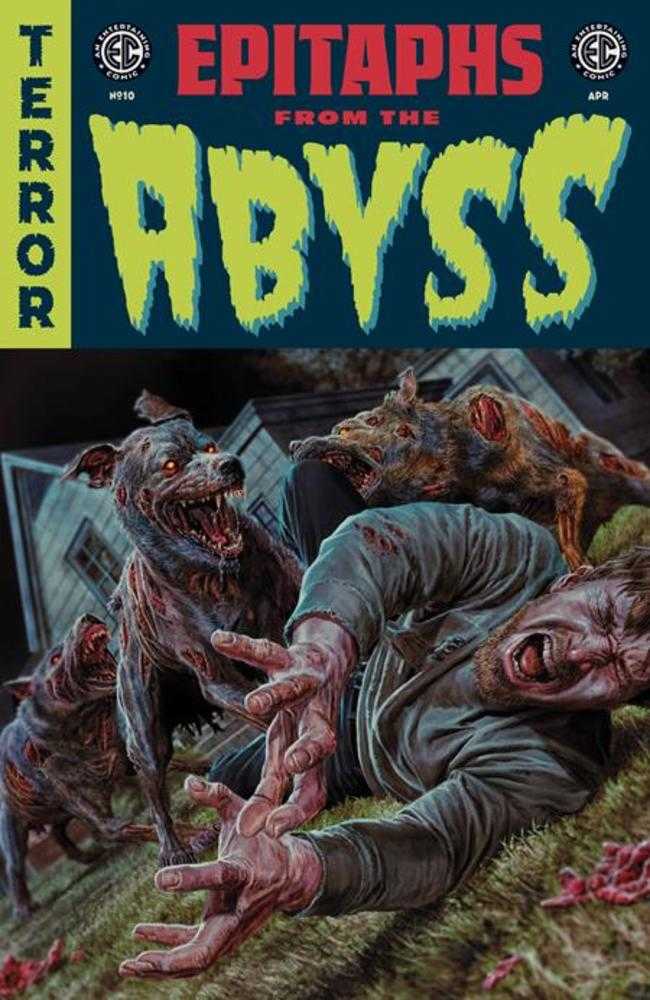 EC Epitaphs From The Abyss #10 (Of 12) Cover A Lee Bermejo <BINS>