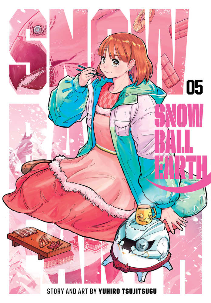 Snowball Earth Graphic Novel Volume 05