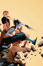 Thundercats Lost #2 Cover L (1:10) Lee & Chung Virgin Variant Edition