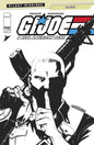 G.I. Joe A Real American Hero Duke #1 (One Shot) Cover C (1:10) Wes Craig Inks Variant