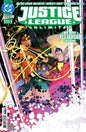 Justice League Unlimited (2025) #6 Cover A Dan Mora Connecting (We Are Yesterday)