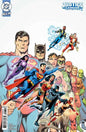 Justice League Unlimited (2025) #6 Cover E (1:25) Dan Jurgens Card Stock Variant (We Are Yesterday)