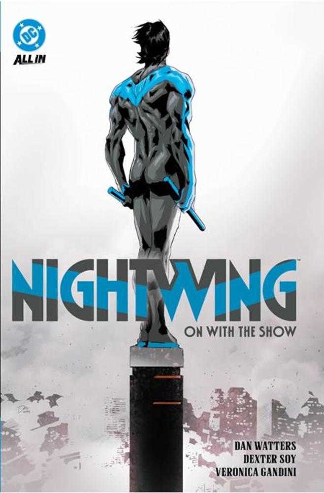 Nightwing (2024) TPB Volume 01 On With The Show