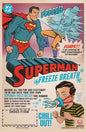 Superman (2023) #25 Cover I (1:25) Dave Johnson Card Stock Variant
