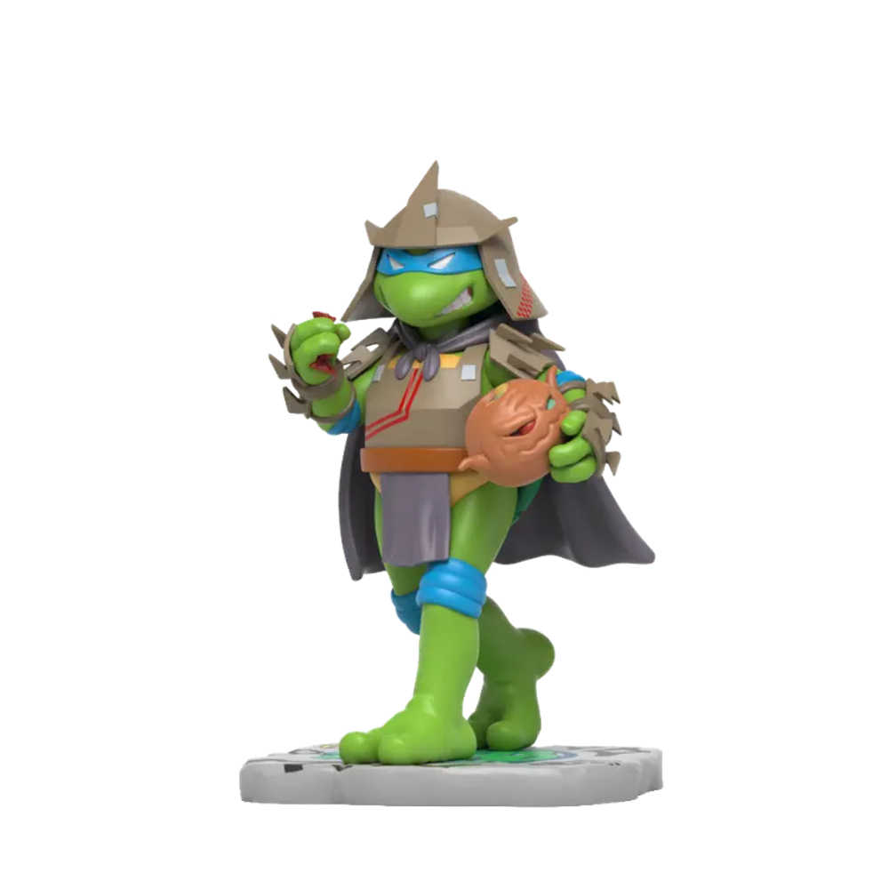 Remixx Teenage Mutant Ninja Turtles Leonardo Cowa-Boo-Nga Figure