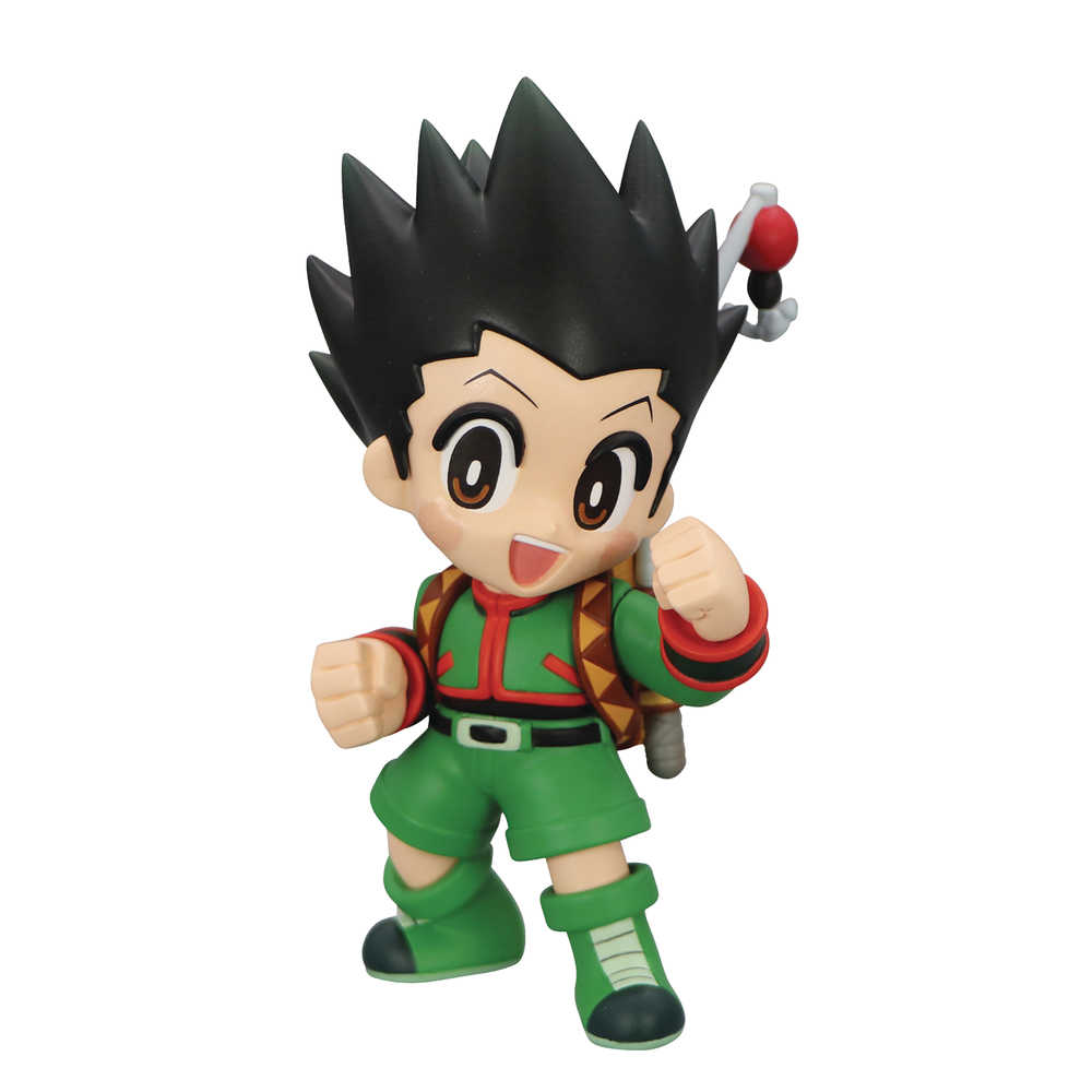 Hunter X Hunter Monotoon Gon Normal Color Figure