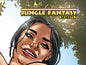 Jungle Fantasy Secrets Tasty Nude Bag Set (3ct) (Mature)