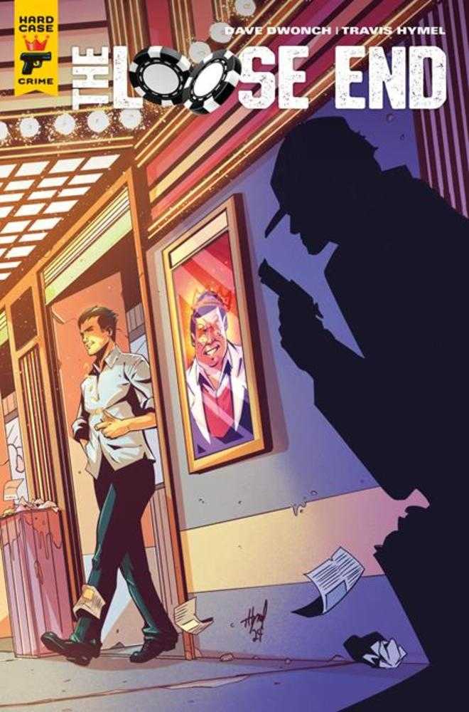 Loose End #4 (Of 4) Cover C Travis Hymel (Mature)
