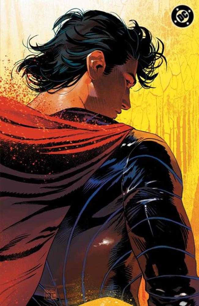 Absolute Superman #7 Cover E 1:50 Dan Panosian Virgin Card Stock Variant