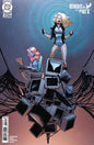 Birds Of Prey (2023) #21 Cover E (1:25) Lee Garbett Card Stock Variant