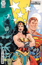 Justice League Unlimited (2025) #7 Cover D Yanick Paquette Card Stock Variant (We Are Yesterday)