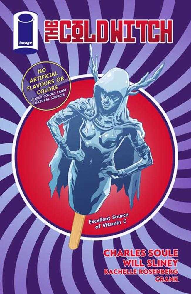 Cold Witch A Tale Of The Shrouded College #1 (Of 5) Cover B (1:10) Will Sliney Witch Variant