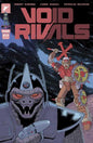 Void Rivals #19 Cover C (1:10) Martin Morazzo & Patricio Delpeche Connecting Variant