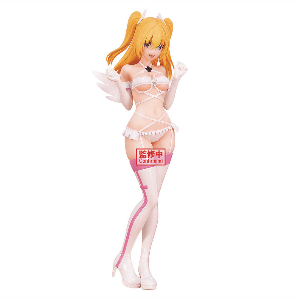 2.5 Dimensional Glitter & Glamours Liliel Medical Figure