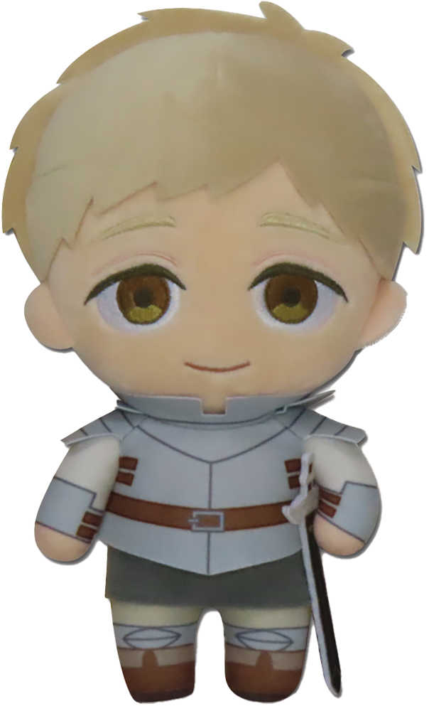 Delicious In Dungeon Laios 8in Plush