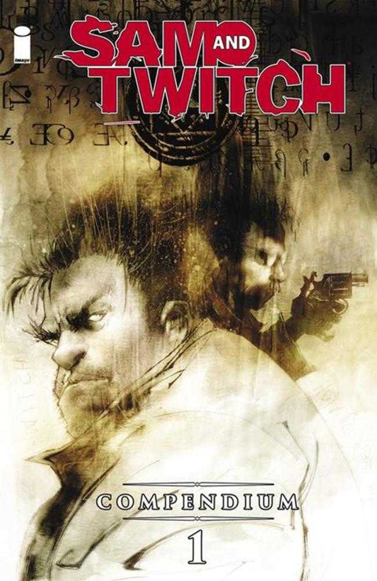 Sam And Twitch Compendium TPB Volume 01 (Mature)
