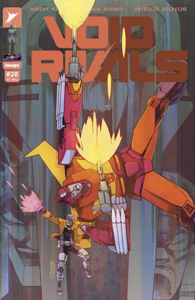Void Rivals #20 Cover D (1:25) Mark Torres Variant