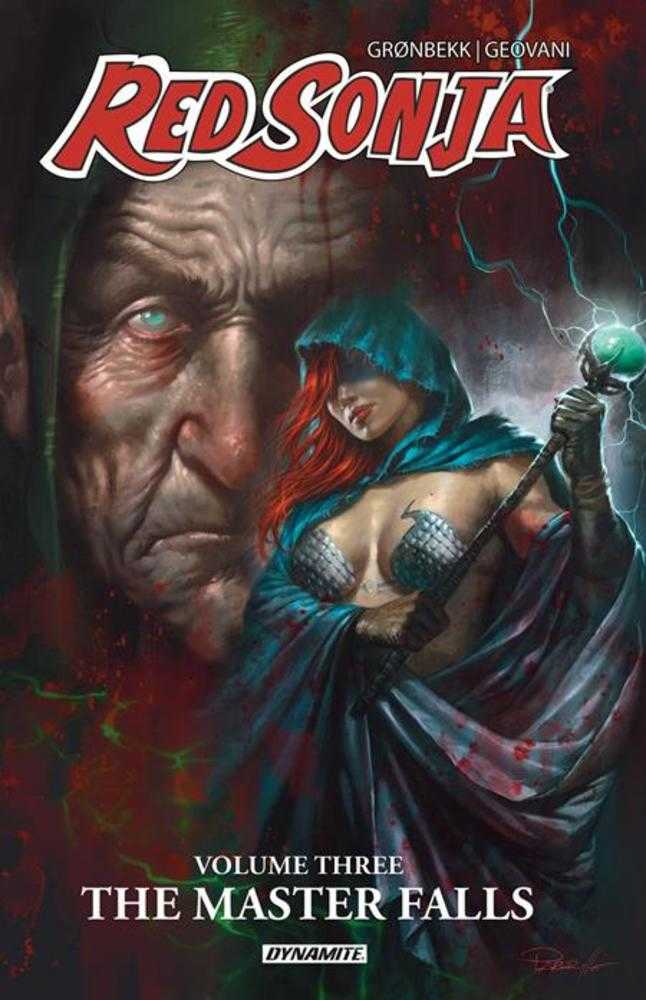 Red Sonja TPB Volume 03 The Master Falls