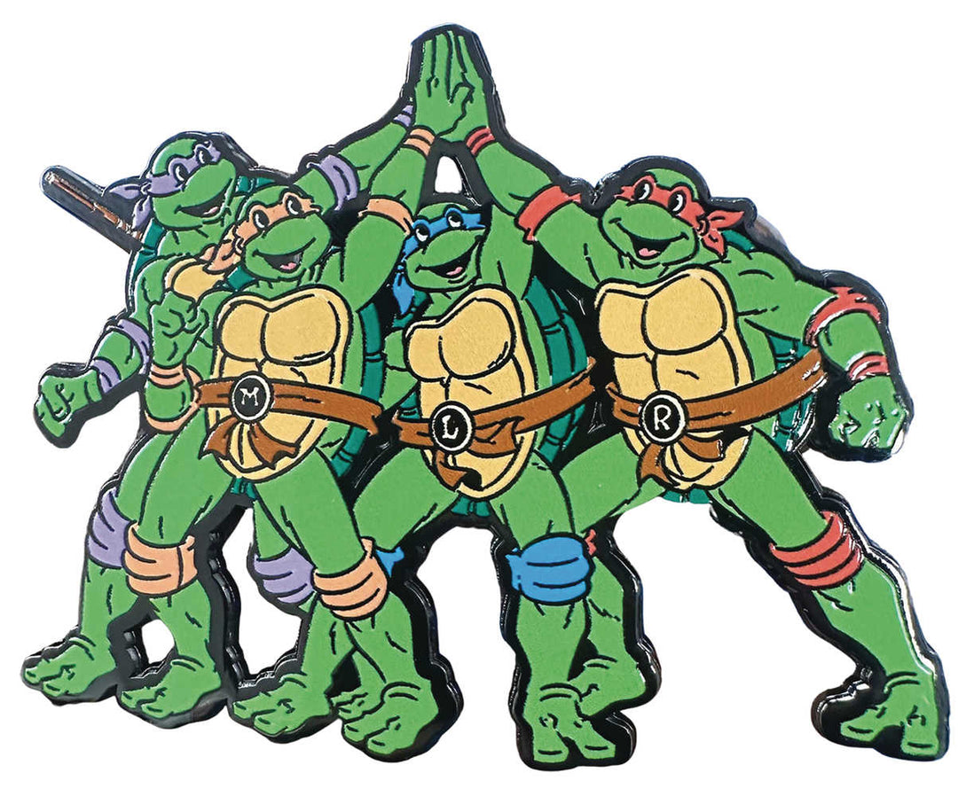Teenage Mutant Ninja Turtles Cowabunga Mega Sized Pin