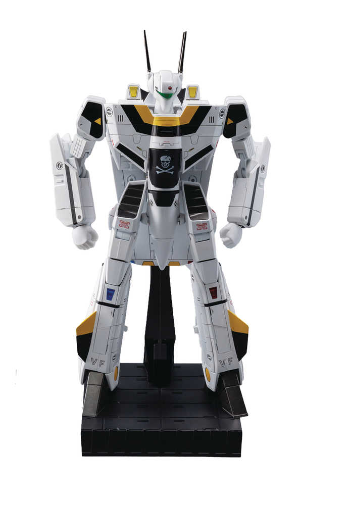 Robo-Dou Robotech Vf-1s Veritech Roy Fokker Action Figure