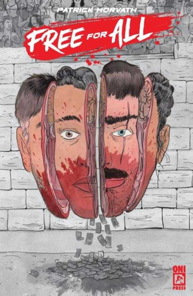 Free For All #1 (One Shot) Variant (3rd Print)