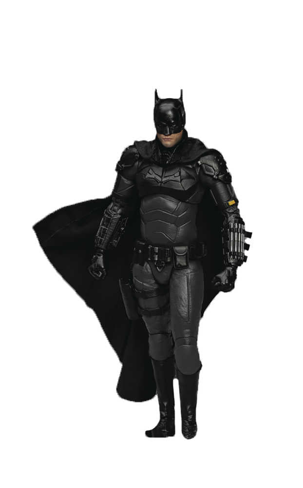 Batman 2022 Dah-117 Dynamic 8-Ction Batman Action Figure