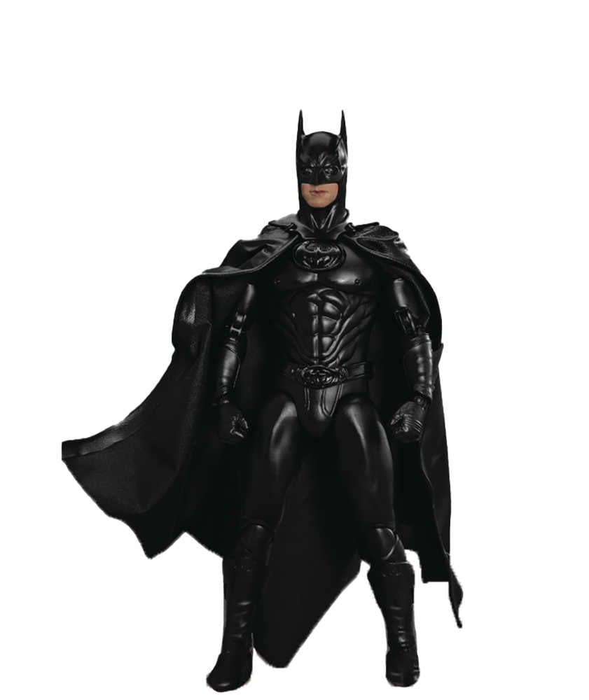 Batman & Robin Dah-116 Dynamic 8-Ction Batman Action Figure