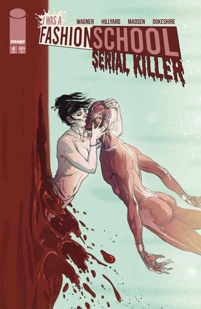 I Was A Fashion School Serial Killer #4 (Of 5) Cover C (1:10) Doug Dabbs Variant (Mature)