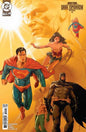 Justice League Dark Tomorrow Special #1 (One Shot) Cover D Fernando Blanco Card Stock Variant