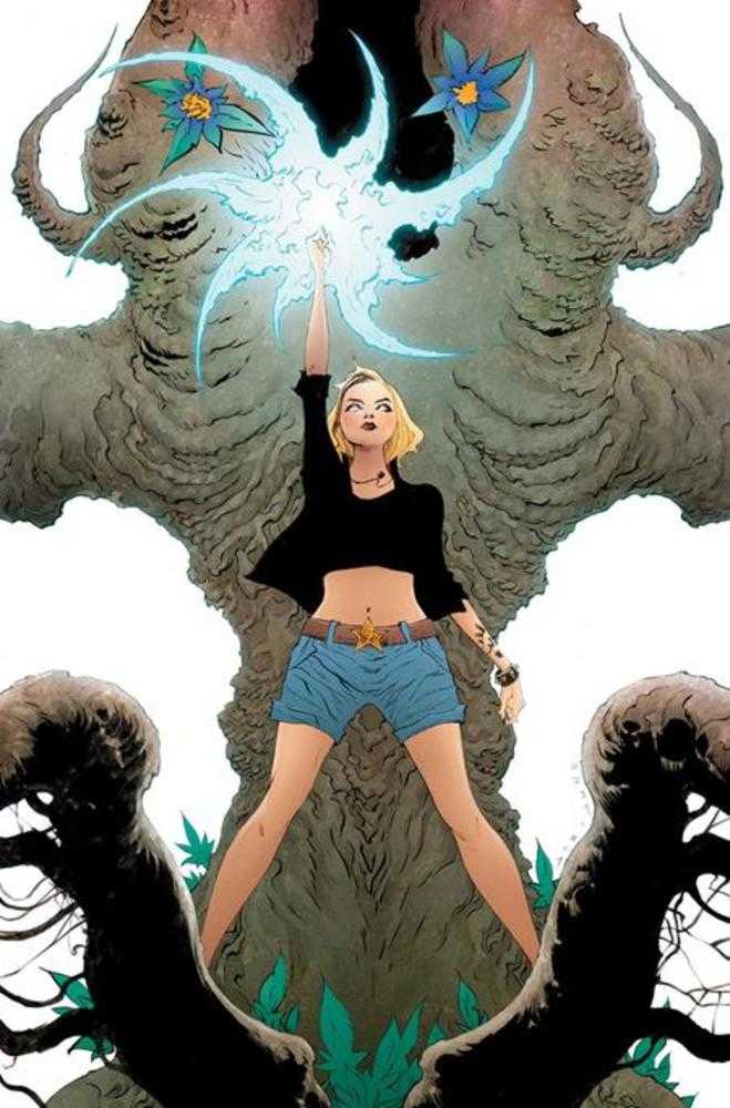 Captain Planet #4 Cover K (1:20) Jae Lee June Chung Full Art Virgin Variant
