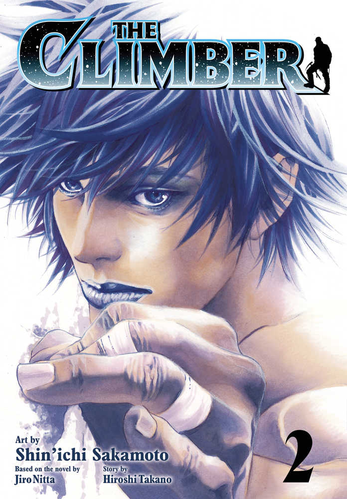 Climber Graphic Novel Volume 02