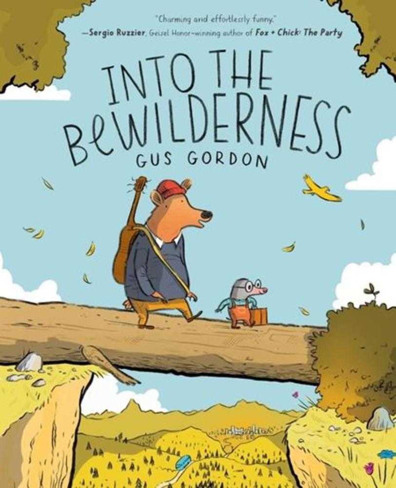 Into The Bewilderness TPB