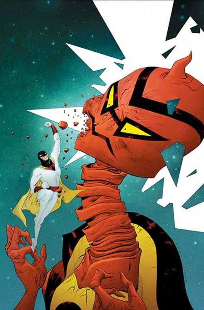 Space Ghost (2025) #1 Cover U (1:20) Jae Lee June Chung Full Art Virgin Variant