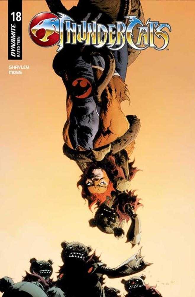 Thundercats (2024) #18 Cover C Jae Lee June Chung Variant