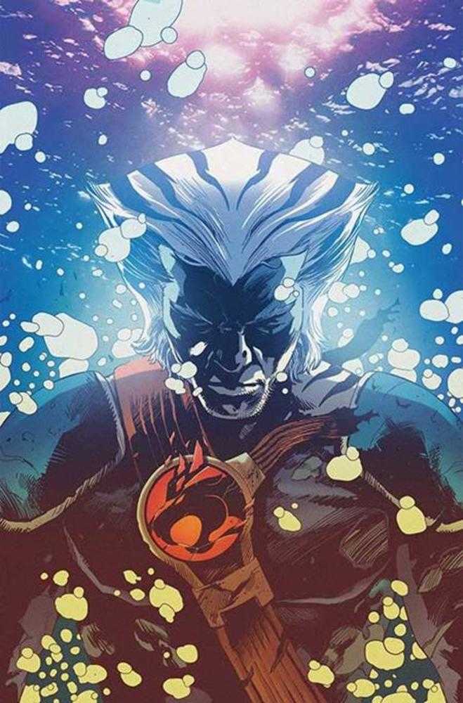 Thundercats Lost #5 Cover K (1:15) Rapha Lobosco Full Art Virgin Variant
