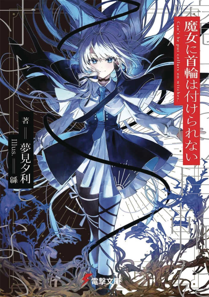 Witches Cant Be Collared Novel Softcover Volume 01