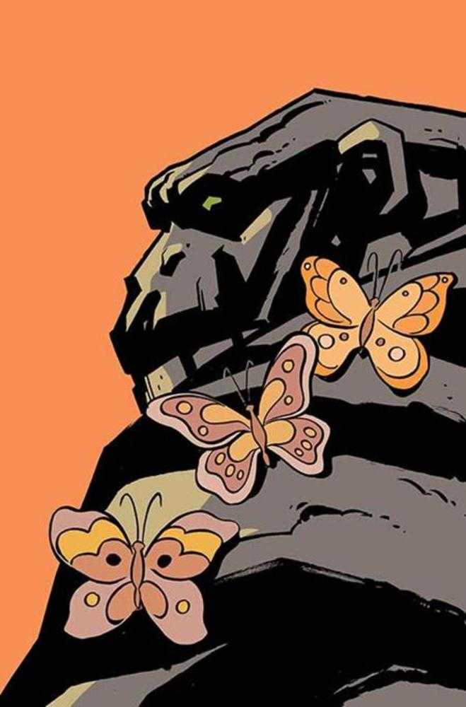 Herculoids #7 Cover F (1:10) Anthony Marques Full Art Virgin Variant