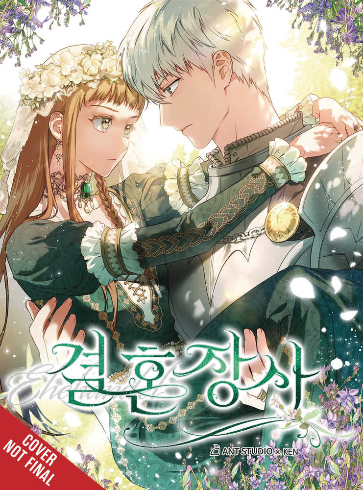 Marriage Of Convenience Graphic Novel Volume 01