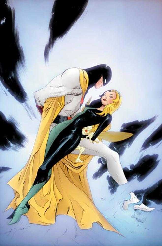 Space Ghost (2025) #2 Cover O (1:20) Jae Lee June Chung Full Art Virgin Variant