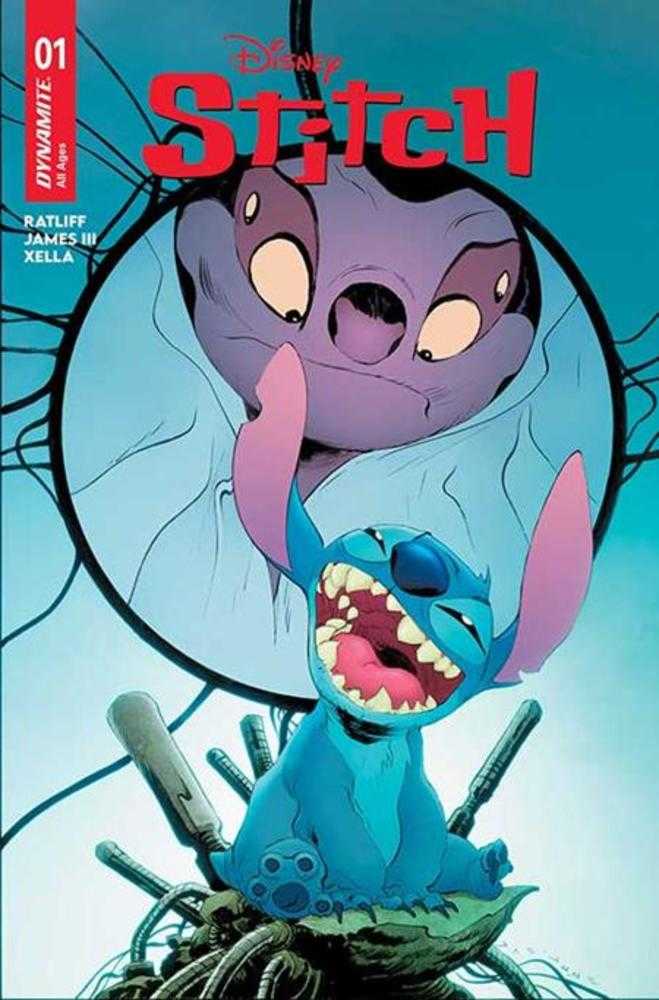 Stitch (2025) #1 Cover B Jae Lee & June Chung Variant