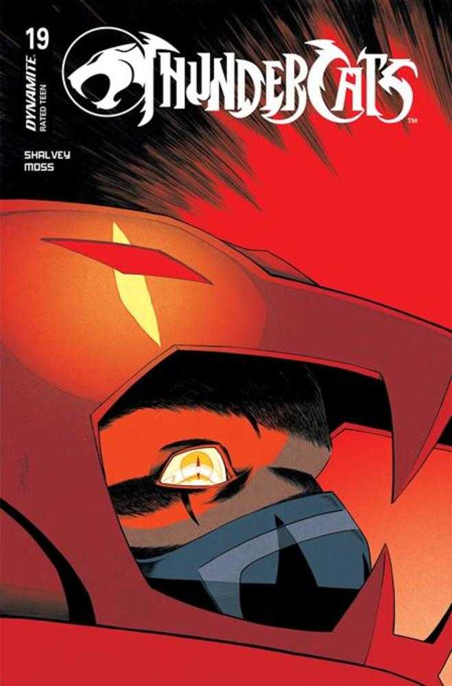 Thundercats (2024) #19 Cover B Declan Shalvey Variant