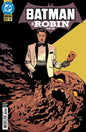 Batman & Robin Year One #10 (Of 12) Cover A Chris Samnee