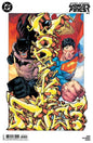 Batman Superman Worlds Finest #42 Cover D (1:25) Mario Foccillo Card Stock Variant