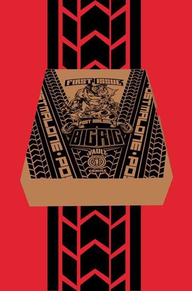 Big Rig #2 Variant Bundle Box Limited To 3000 Copies (Mature)