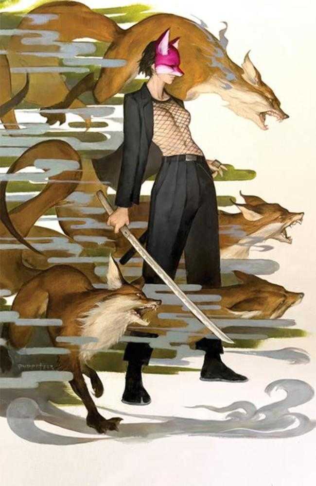 Exquisite Corpses #4 Cover D Stealth Puppeteer Lee Virgin Variant (Mature)