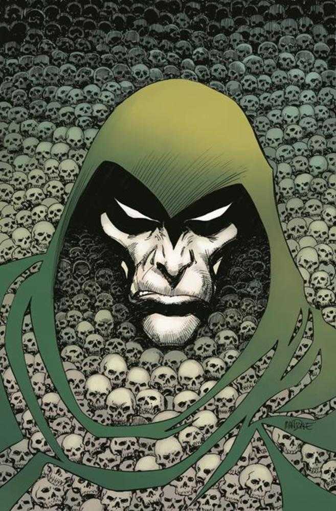 Spectre By John Ostrander And Tom Mandrake Omnibus Hardcover Volume 01