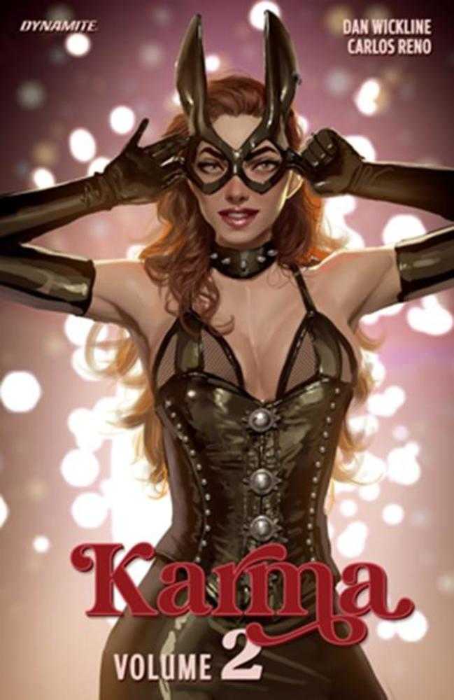 Karma Hardcover Volume 02  (Mature)